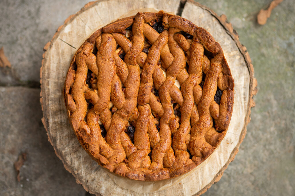 Appeltaart