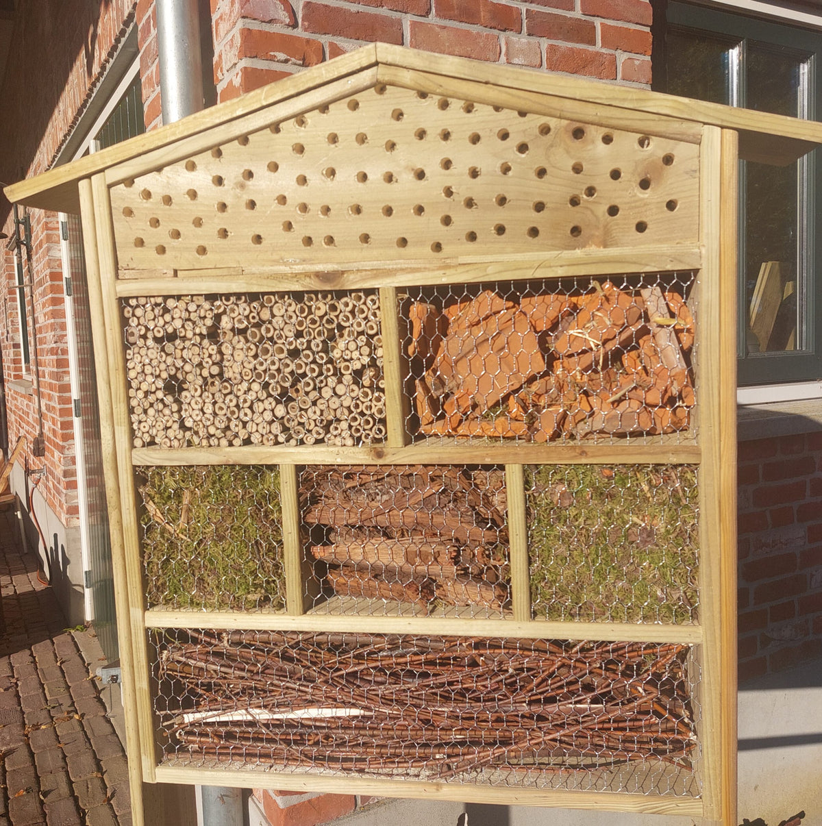 Insectenhotel M