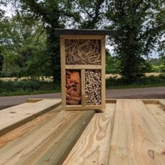 Insectenhotel XS